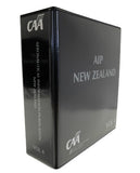 Hard Cover Binder 50 mm, Cover, Spine & Tab Set suits AIPNZ Vol 4
